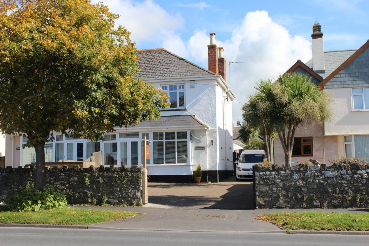 Thistledene Braunton Extérieur photo